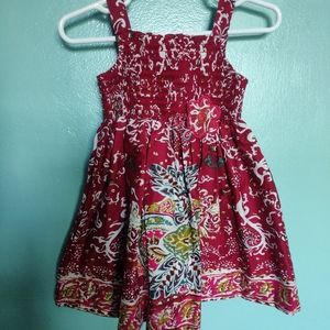 Baby Girl Dress